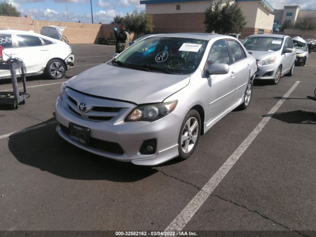 Photo 1 VIN: 2T1BU4EE2CC814282 - TOYOTA COROLLA 