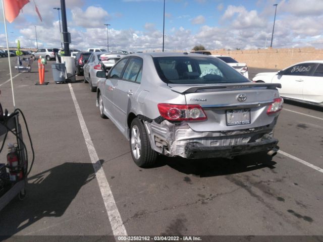 Photo 2 VIN: 2T1BU4EE2CC814282 - TOYOTA COROLLA 