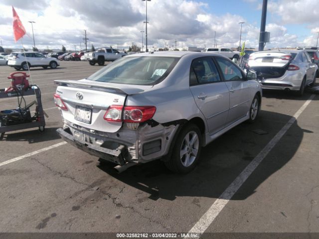 Photo 3 VIN: 2T1BU4EE2CC814282 - TOYOTA COROLLA 