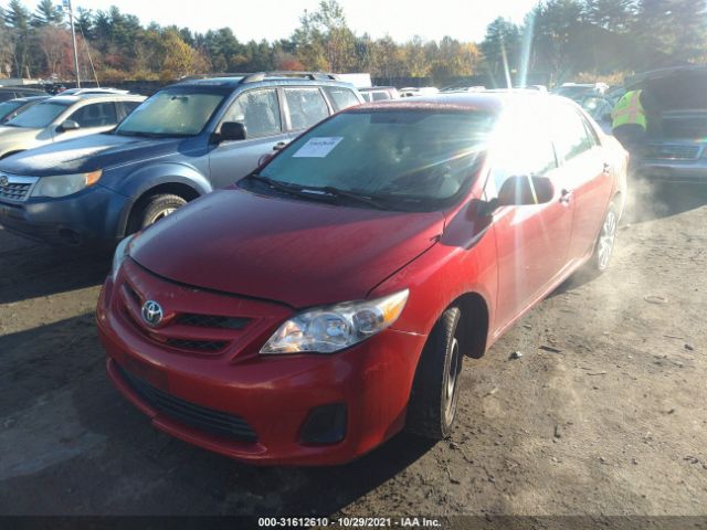 Photo 1 VIN: 2T1BU4EE2CC818221 - TOYOTA COROLLA 