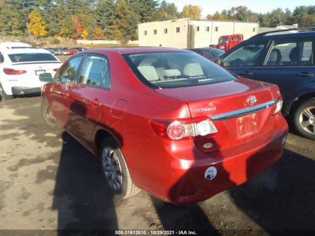 Photo 2 VIN: 2T1BU4EE2CC818221 - TOYOTA COROLLA 