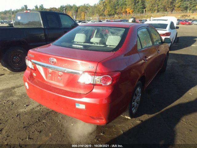 Photo 3 VIN: 2T1BU4EE2CC818221 - TOYOTA COROLLA 