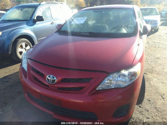 Photo 5 VIN: 2T1BU4EE2CC818221 - TOYOTA COROLLA 