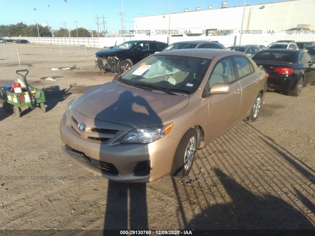 Photo 1 VIN: 2T1BU4EE2CC819191 - TOYOTA COROLLA 