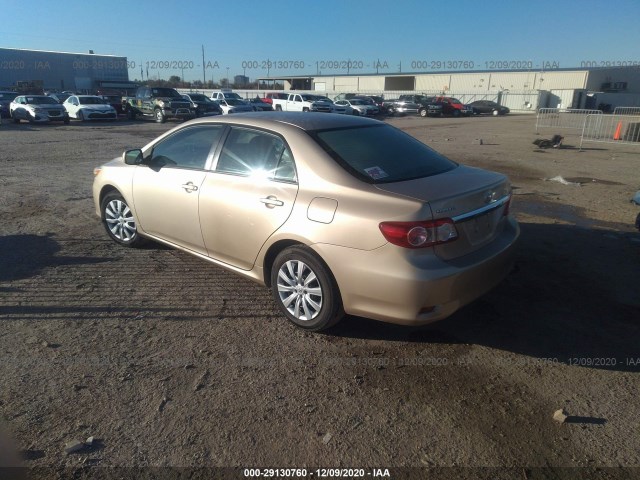 Photo 2 VIN: 2T1BU4EE2CC819191 - TOYOTA COROLLA 