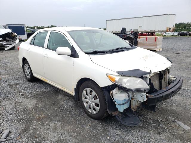 Photo 3 VIN: 2T1BU4EE2CC819756 - TOYOTA COROLLA BA 