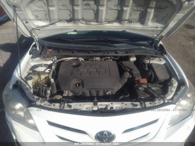 Photo 9 VIN: 2T1BU4EE2CC824794 - TOYOTA COROLLA 