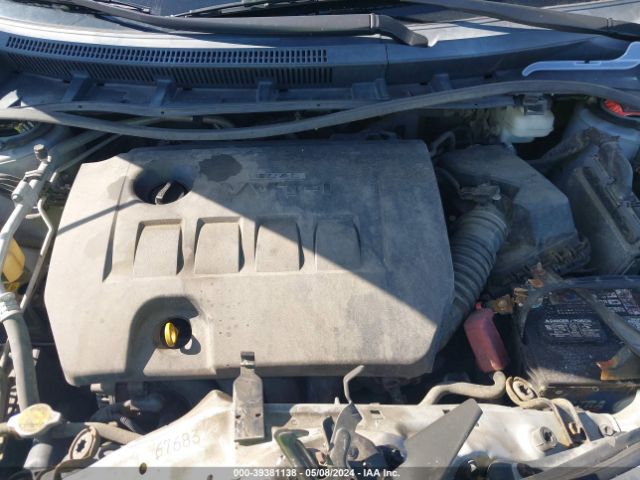 Photo 9 VIN: 2T1BU4EE2CC827663 - TOYOTA COROLLA 