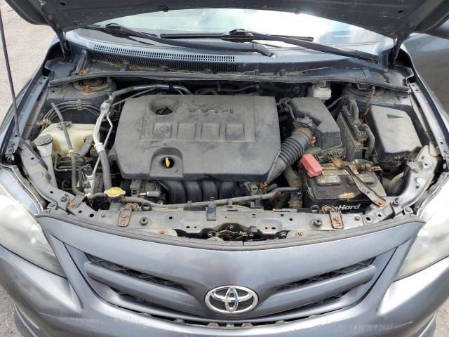 Photo 10 VIN: 2T1BU4EE2CC830403 - TOYOTA COROLLA BA 