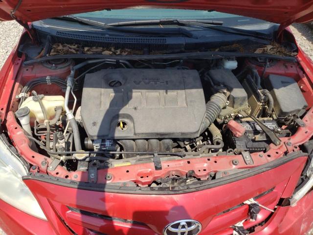 Photo 10 VIN: 2T1BU4EE2CC837979 - TOYOTA COROLLA 