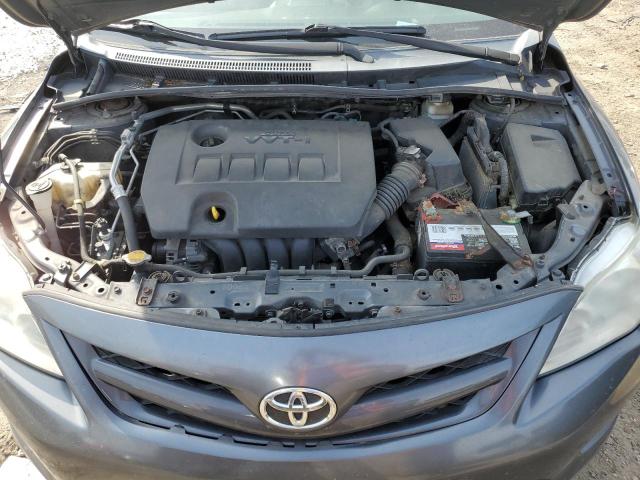 Photo 10 VIN: 2T1BU4EE2CC839814 - TOYOTA COROLLA 