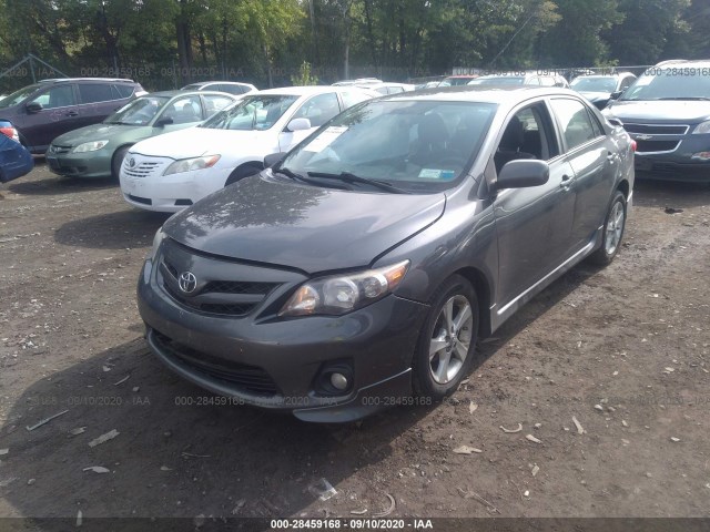 Photo 1 VIN: 2T1BU4EE2CC840686 - TOYOTA COROLLA 