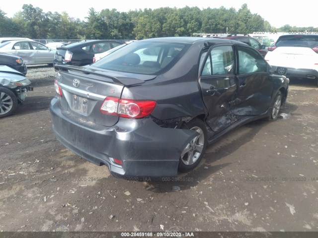 Photo 3 VIN: 2T1BU4EE2CC840686 - TOYOTA COROLLA 