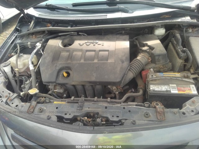 Photo 9 VIN: 2T1BU4EE2CC840686 - TOYOTA COROLLA 