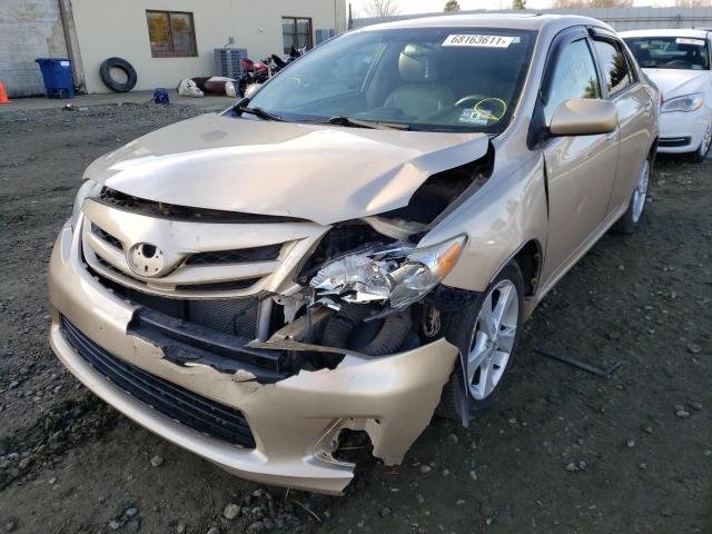 Photo 1 VIN: 2T1BU4EE2CC840736 - TOYOTA COROLLA BA 