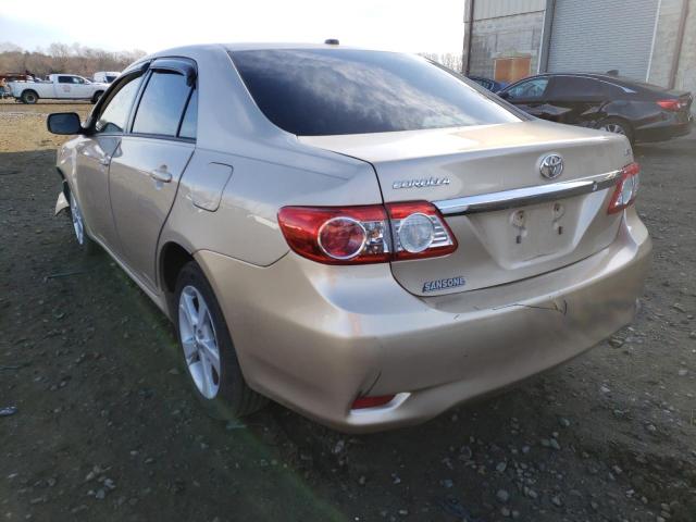 Photo 2 VIN: 2T1BU4EE2CC840736 - TOYOTA COROLLA BA 