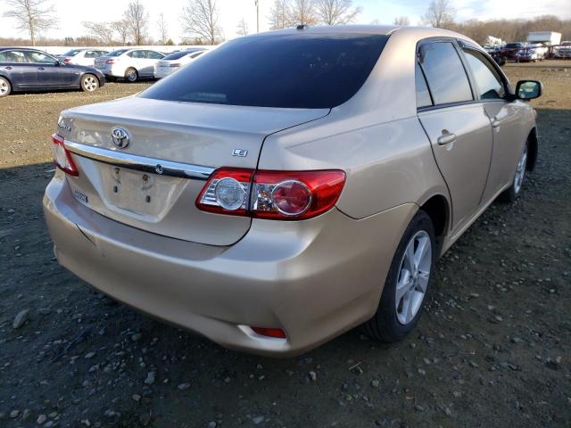 Photo 3 VIN: 2T1BU4EE2CC840736 - TOYOTA COROLLA BA 