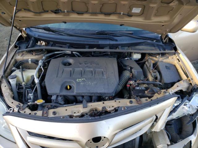 Photo 6 VIN: 2T1BU4EE2CC840736 - TOYOTA COROLLA BA 