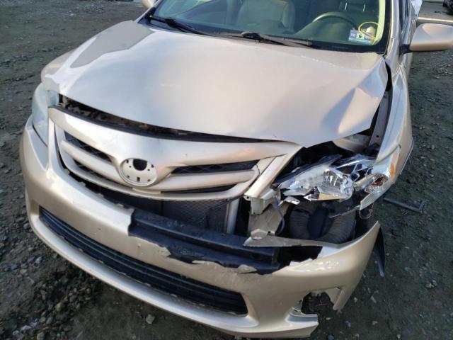 Photo 8 VIN: 2T1BU4EE2CC840736 - TOYOTA COROLLA BA 