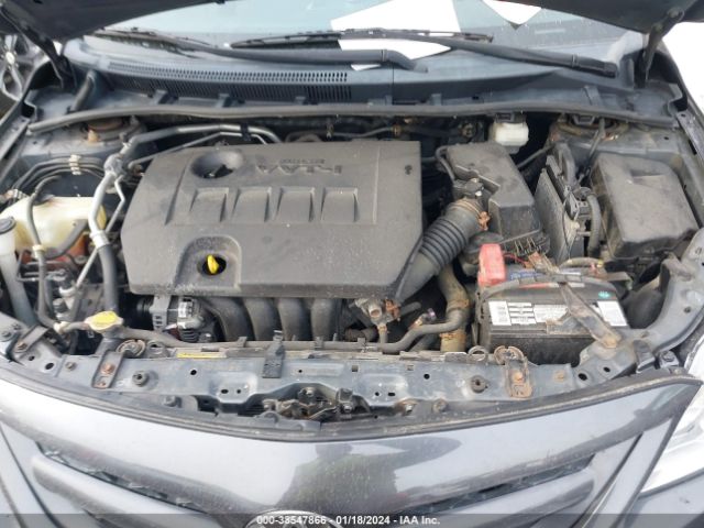 Photo 9 VIN: 2T1BU4EE2CC840817 - TOYOTA COROLLA 