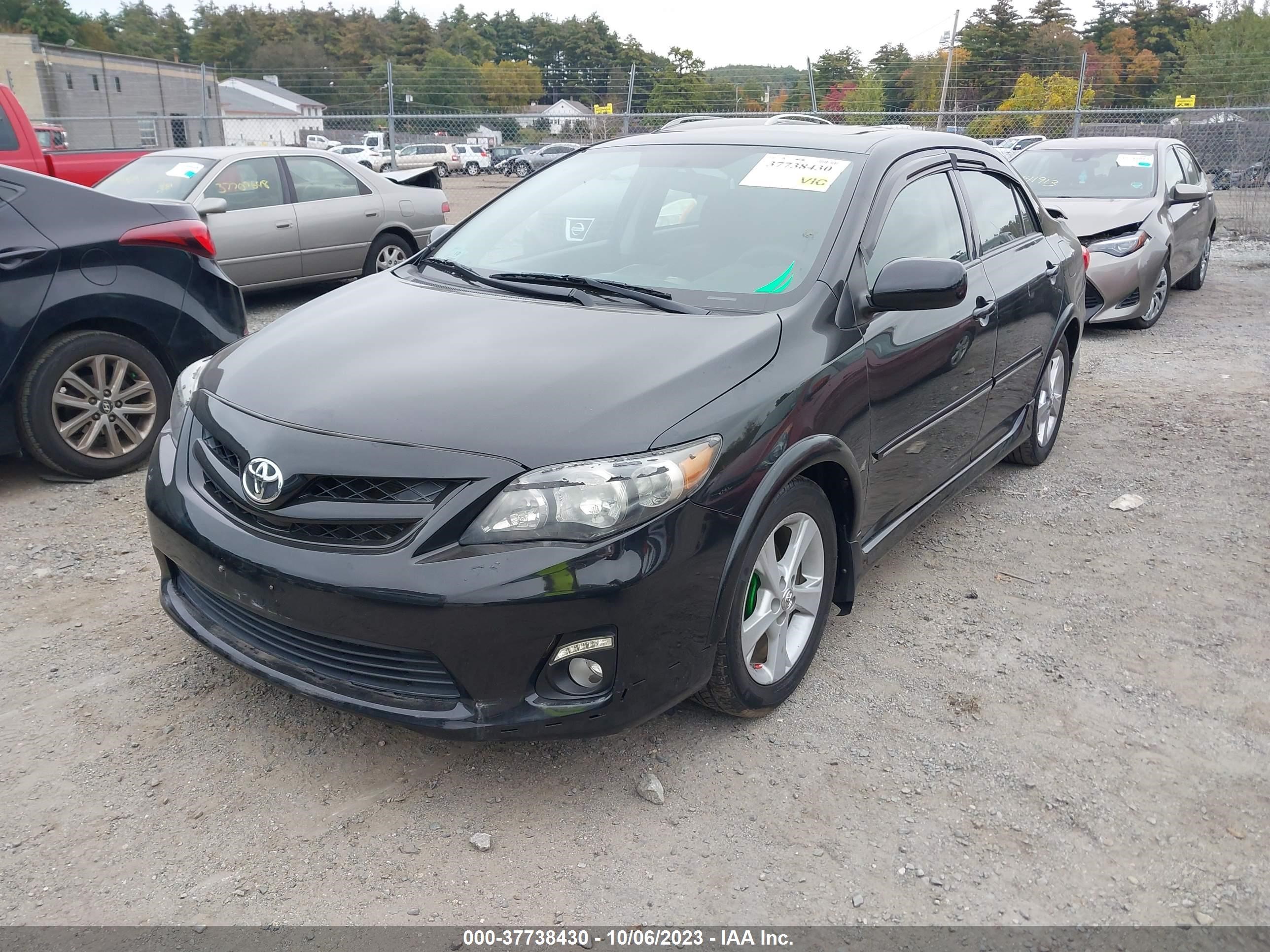 Photo 1 VIN: 2T1BU4EE2CC842518 - TOYOTA COROLLA 