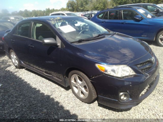 Photo 0 VIN: 2T1BU4EE2CC845256 - TOYOTA COROLLA 