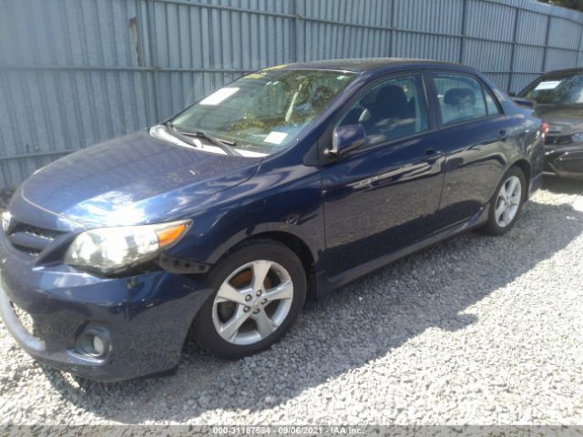 Photo 1 VIN: 2T1BU4EE2CC845256 - TOYOTA COROLLA 