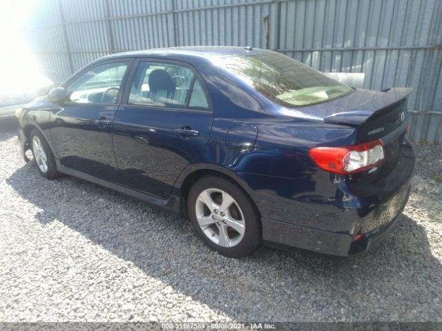 Photo 2 VIN: 2T1BU4EE2CC845256 - TOYOTA COROLLA 