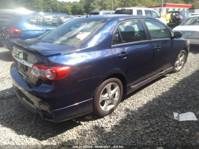 Photo 3 VIN: 2T1BU4EE2CC845256 - TOYOTA COROLLA 