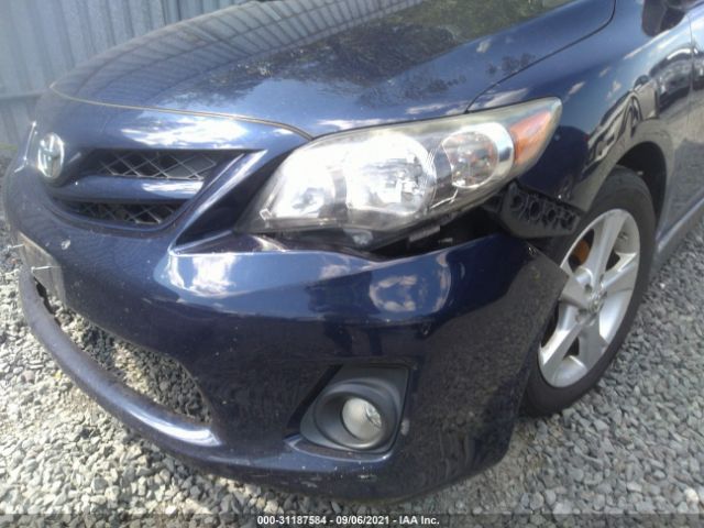 Photo 5 VIN: 2T1BU4EE2CC845256 - TOYOTA COROLLA 