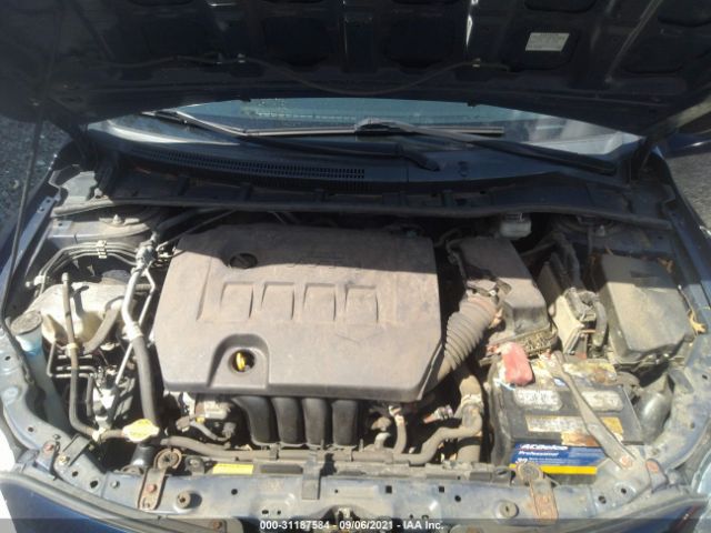 Photo 9 VIN: 2T1BU4EE2CC845256 - TOYOTA COROLLA 