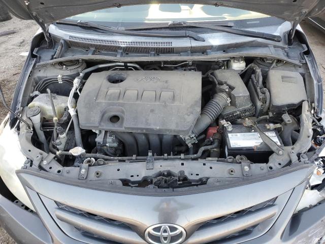 Photo 10 VIN: 2T1BU4EE2CC848285 - TOYOTA COROLLA 