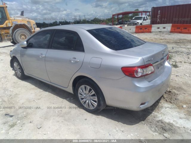 Photo 2 VIN: 2T1BU4EE2CC848643 - TOYOTA COROLLA 