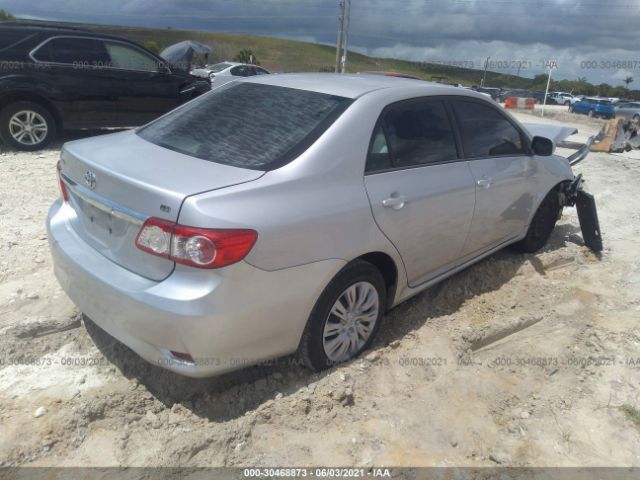 Photo 3 VIN: 2T1BU4EE2CC848643 - TOYOTA COROLLA 