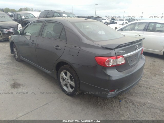 Photo 2 VIN: 2T1BU4EE2CC848674 - TOYOTA COROLLA 