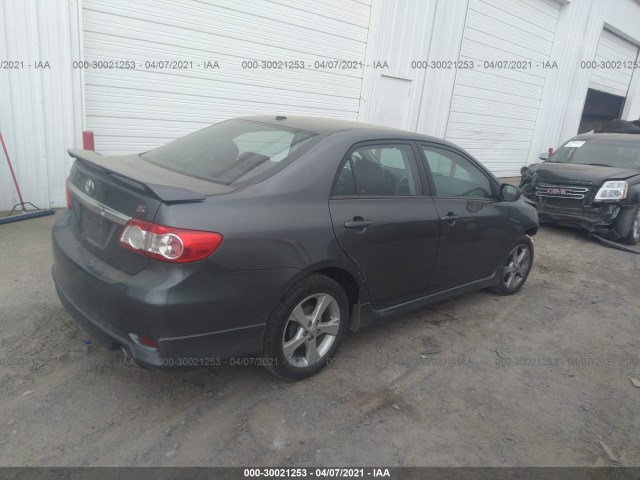 Photo 3 VIN: 2T1BU4EE2CC848674 - TOYOTA COROLLA 