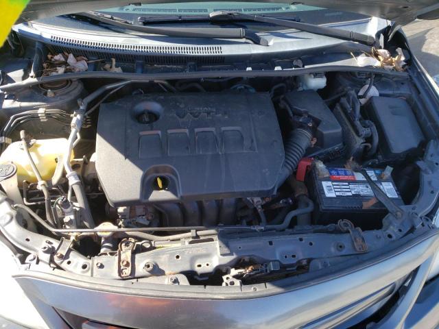 Photo 10 VIN: 2T1BU4EE2CC857343 - TOYOTA COROLLA BA 