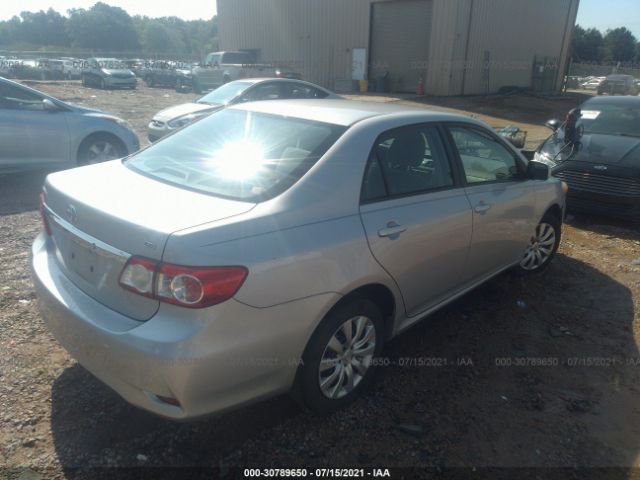 Photo 3 VIN: 2T1BU4EE2CC867497 - TOYOTA COROLLA 