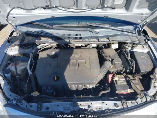 Photo 9 VIN: 2T1BU4EE2CC867841 - TOYOTA COROLLA 