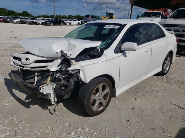 Photo 1 VIN: 2T1BU4EE2CC868536 - TOYOTA COROLLA BA 