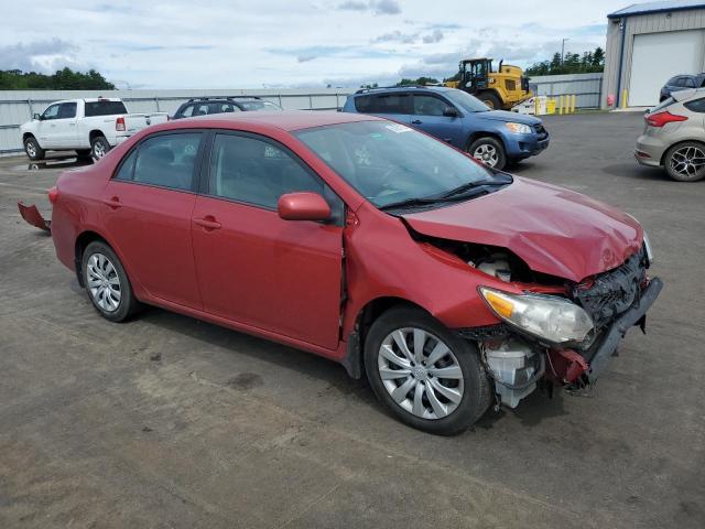 Photo 3 VIN: 2T1BU4EE2CC869167 - TOYOTA COROLLA 