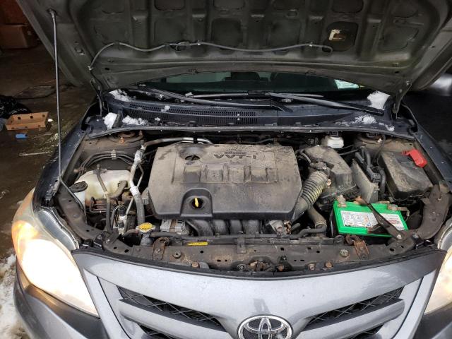 Photo 10 VIN: 2T1BU4EE2CC871839 - TOYOTA COROLLA BA 