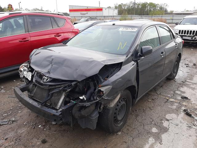 Photo 1 VIN: 2T1BU4EE2CC878466 - TOYOTA COROLLA BA 