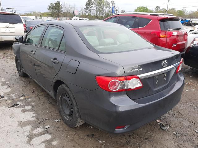 Photo 2 VIN: 2T1BU4EE2CC878466 - TOYOTA COROLLA BA 