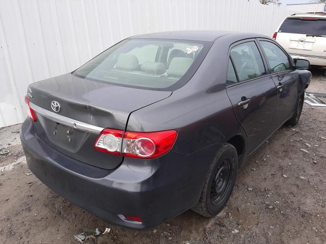 Photo 3 VIN: 2T1BU4EE2CC878466 - TOYOTA COROLLA BA 