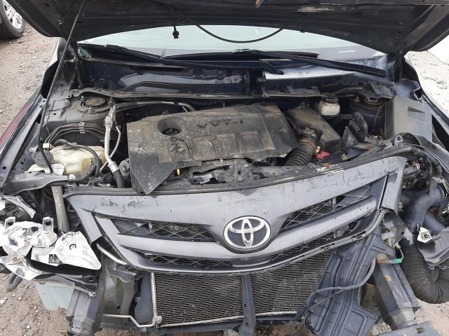 Photo 6 VIN: 2T1BU4EE2CC878466 - TOYOTA COROLLA BA 