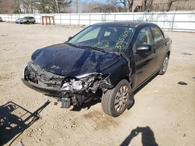 Photo 1 VIN: 2T1BU4EE2CC878998 - TOYOTA COROLLA BA 