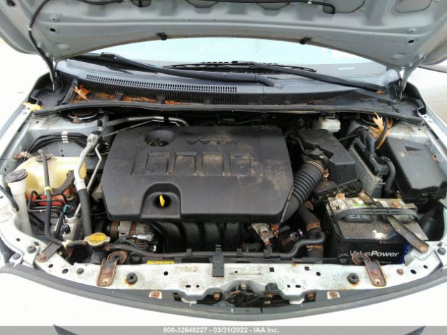 Photo 9 VIN: 2T1BU4EE2CC879584 - TOYOTA COROLLA 