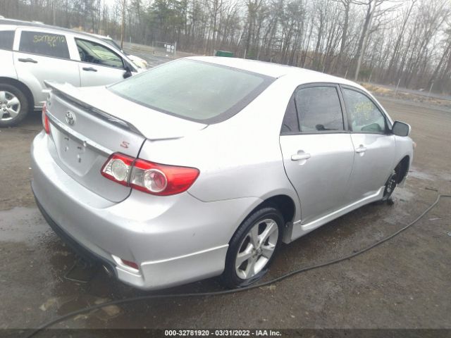 Photo 3 VIN: 2T1BU4EE2CC880105 - TOYOTA COROLLA 