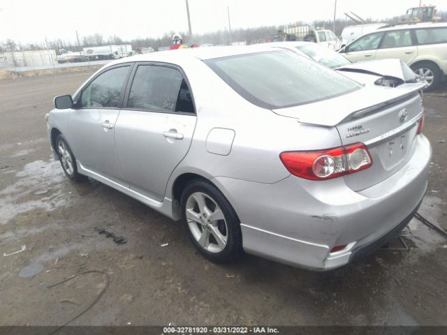 Photo 5 VIN: 2T1BU4EE2CC880105 - TOYOTA COROLLA 